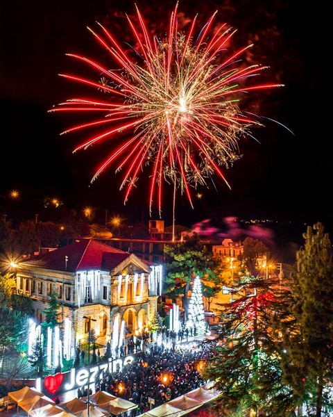 NYE in Jezzine